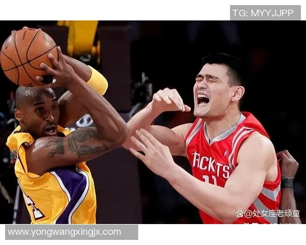 博士相声姚明的幽默人生与篮球传奇的完美结合