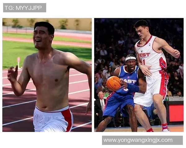 姚明内线绝技集锦展现巨人风采与篮球智慧的完美结合