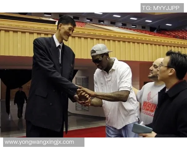 姚明与加索尔的巅峰对决回顾及其对篮球历史的影响分析