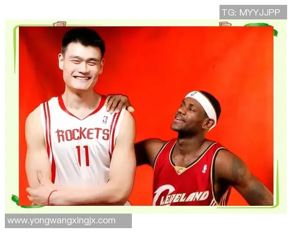 姚明特效图揭秘篮球巨星背后的艺术与科技结合之美