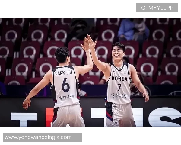 中国男篮迎战韩国男篮争夺亚洲篮球赛重要胜利的关键对决