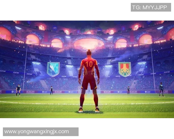 帅气男动漫角色与足球明星的完美结合展现青春热血魅力